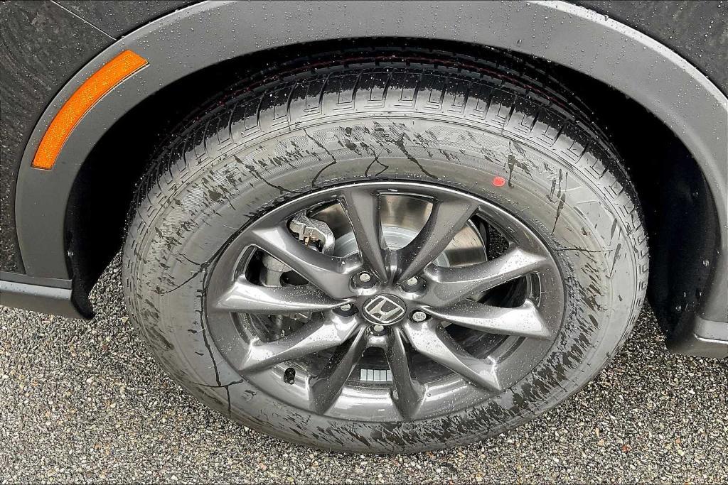 new 2026 Honda CR-V car, priced at $38,295