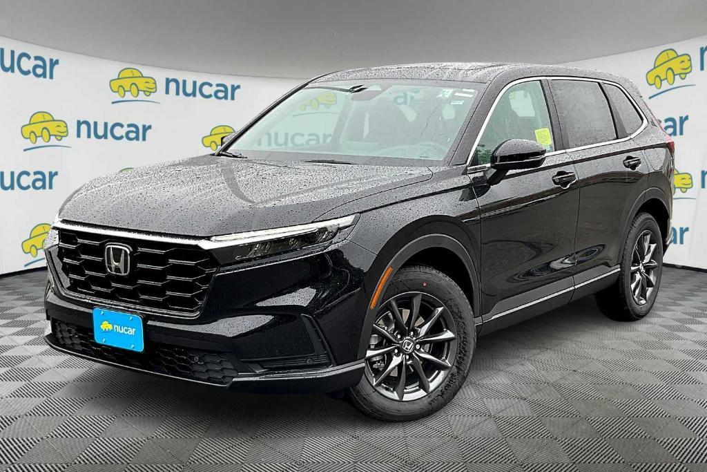new 2026 Honda CR-V car, priced at $38,295