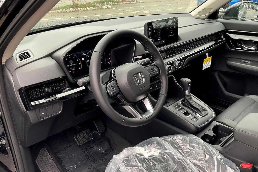 new 2026 Honda CR-V car, priced at $38,295