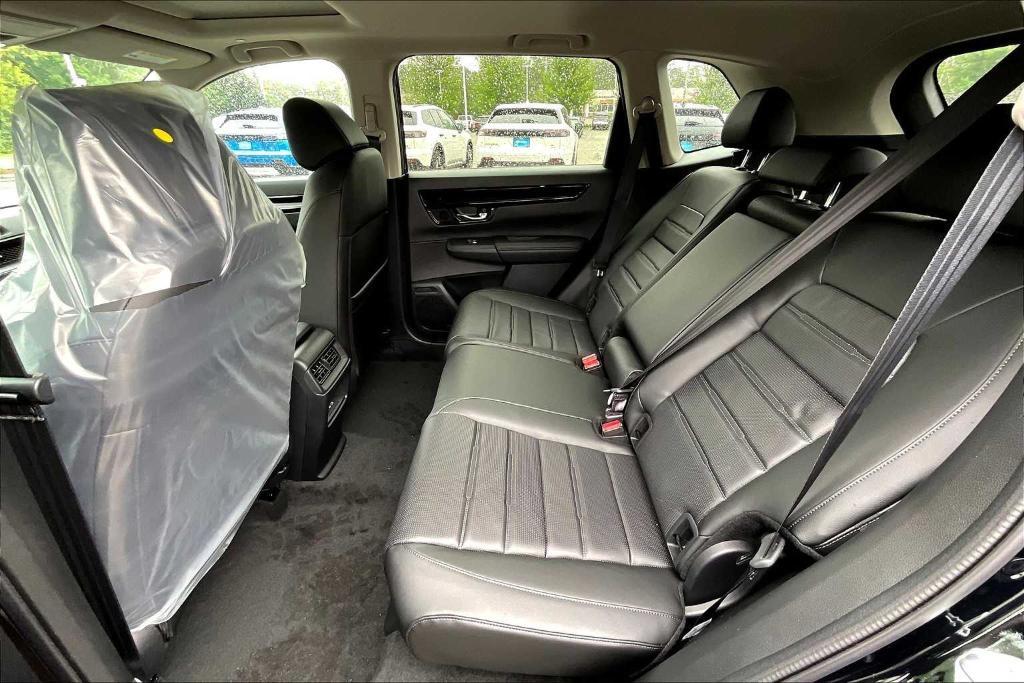 new 2026 Honda CR-V car, priced at $38,295