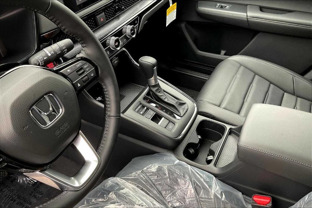 new 2026 Honda CR-V car, priced at $38,295