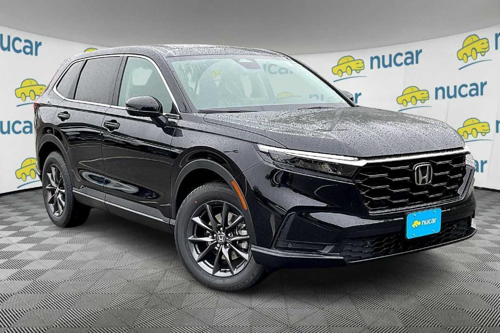 new 2026 Honda CR-V car, priced at $38,295