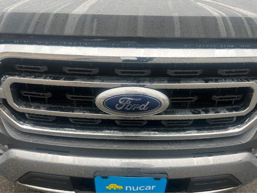 used 2023 Ford F-150 car, priced at $45,988