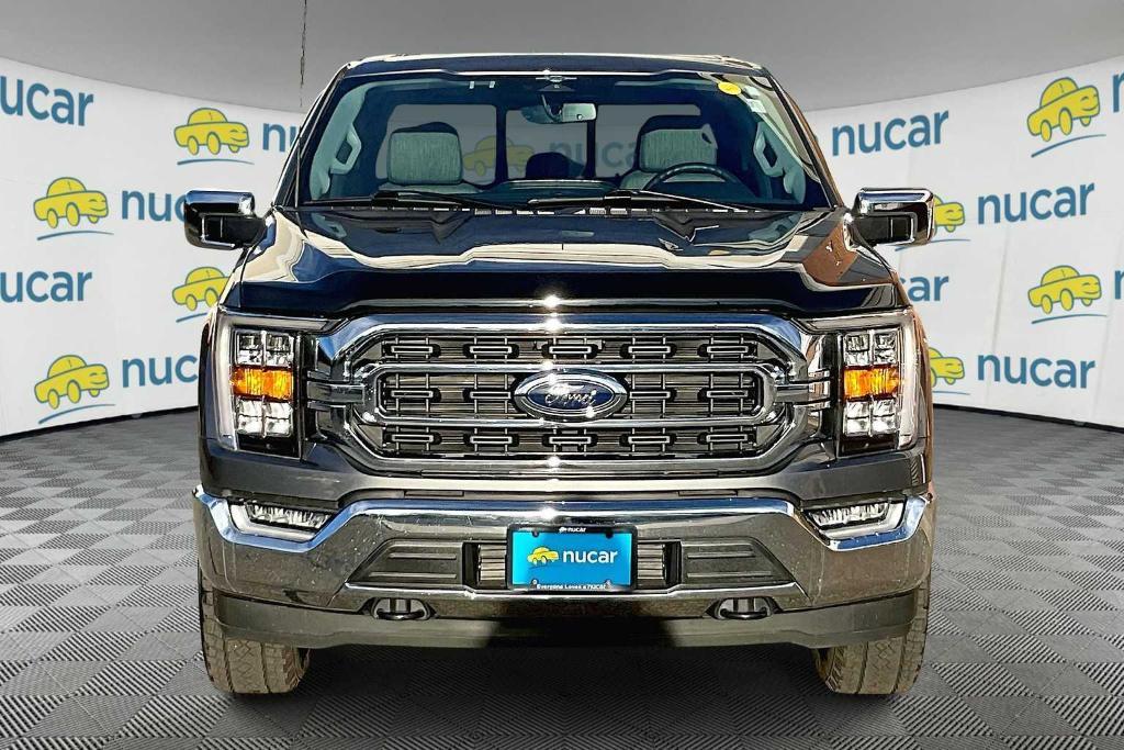 used 2023 Ford F-150 car, priced at $45,988