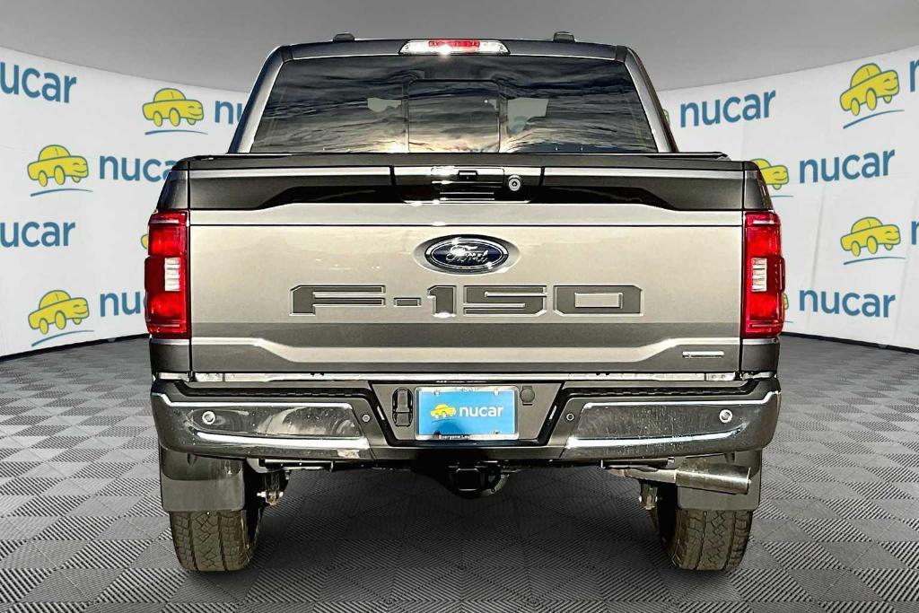 used 2023 Ford F-150 car, priced at $45,988