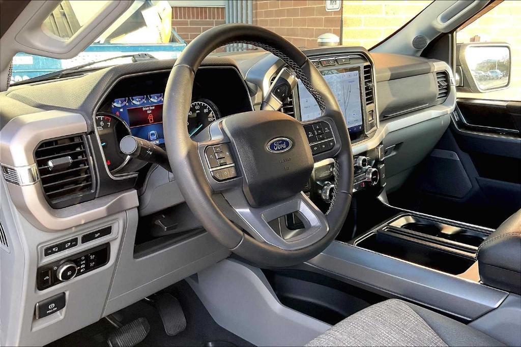 used 2023 Ford F-150 car, priced at $45,988