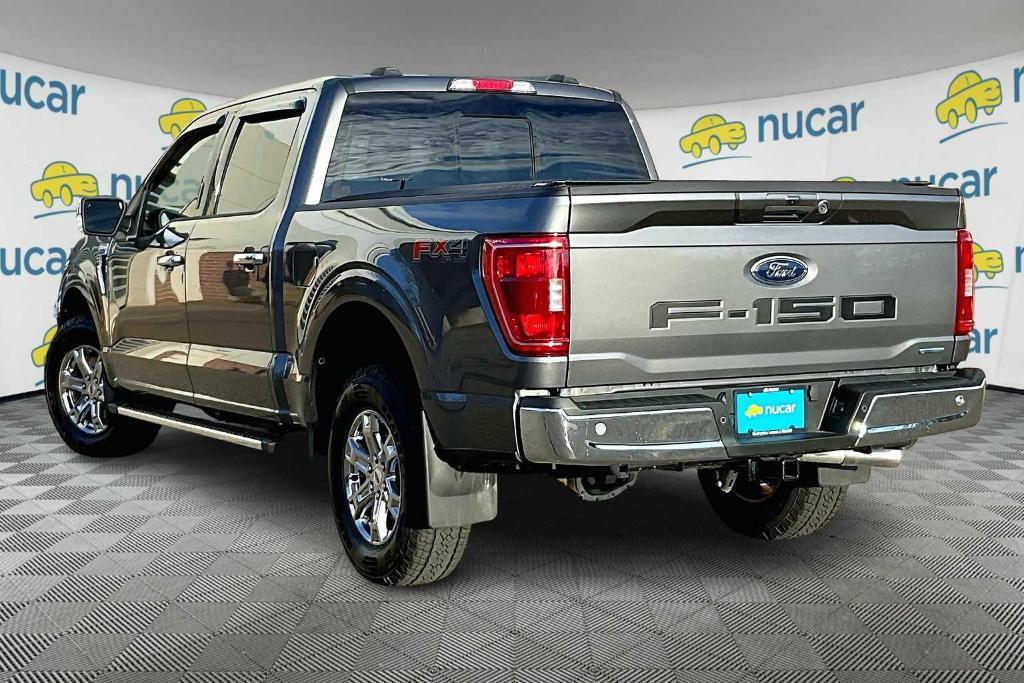 used 2023 Ford F-150 car, priced at $45,988