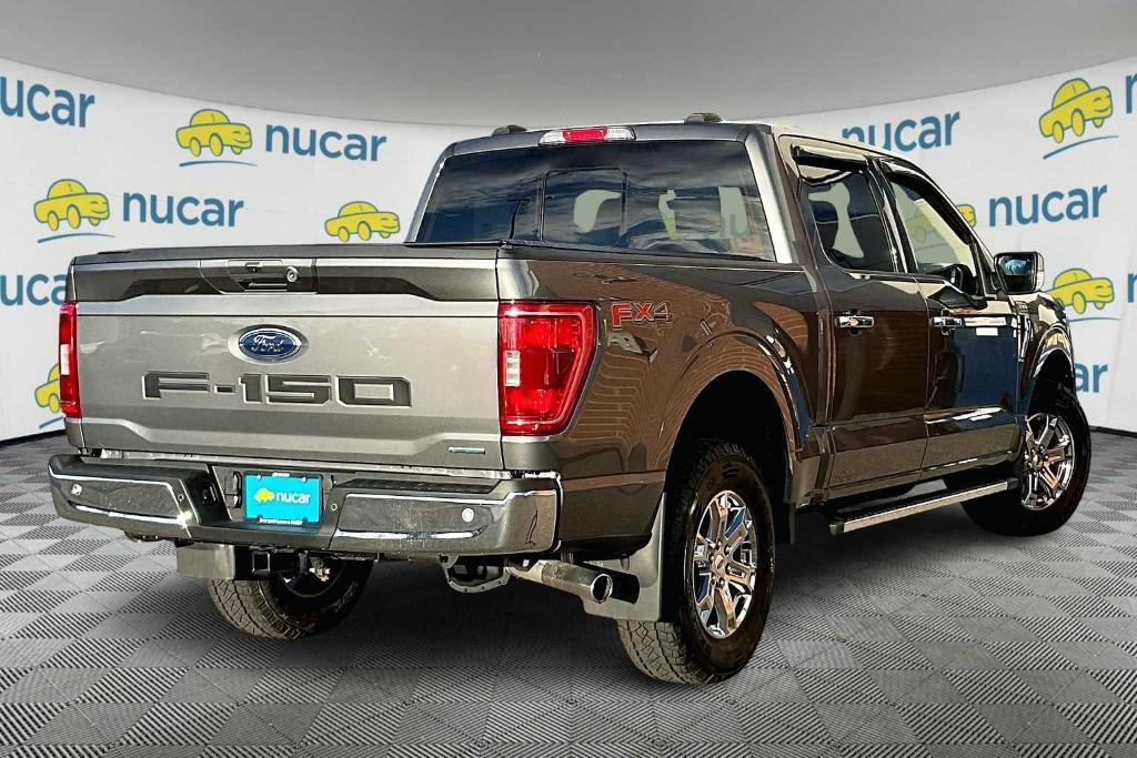 used 2023 Ford F-150 car, priced at $45,988