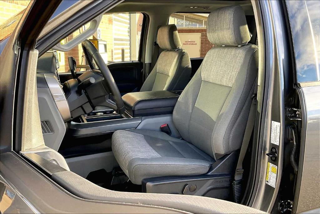 used 2023 Ford F-150 car, priced at $45,988