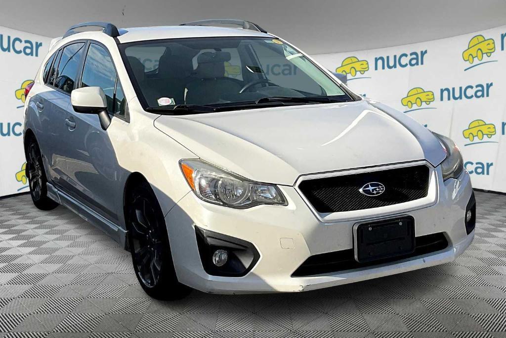 used 2013 Subaru Impreza car, priced at $11,706