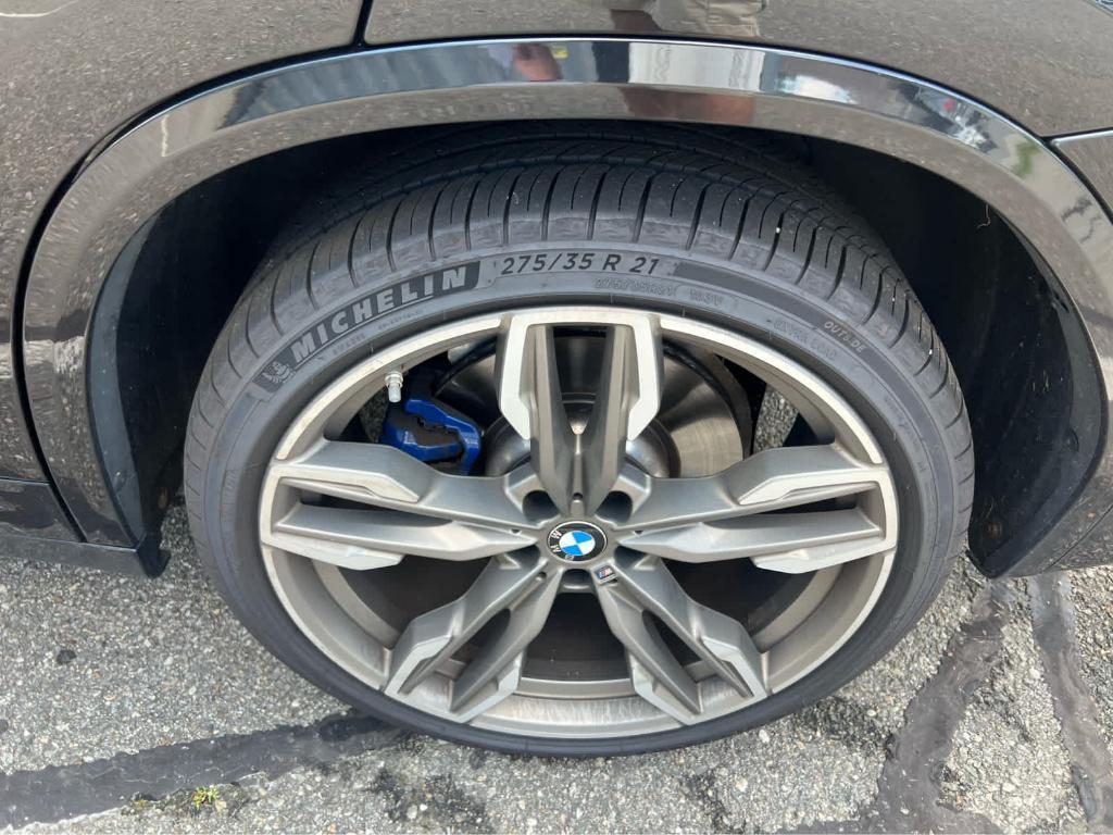used 2019 BMW X3 car, priced at $29,997