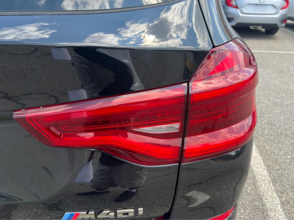 used 2019 BMW X3 car, priced at $29,997