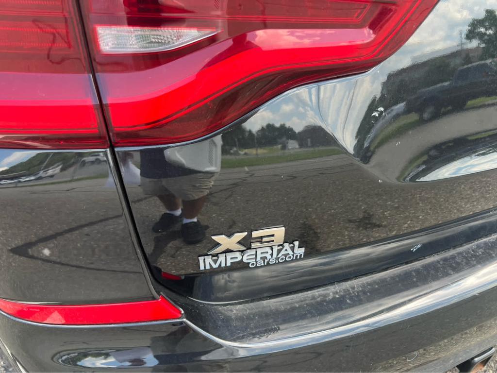 used 2019 BMW X3 car, priced at $29,997