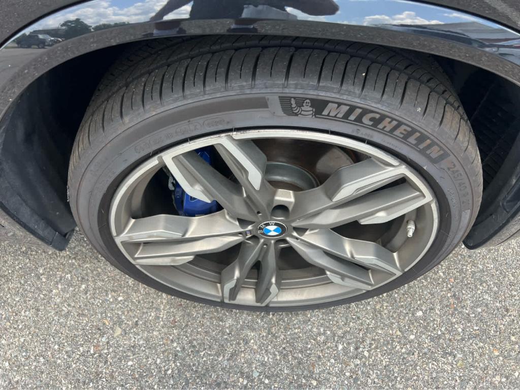 used 2019 BMW X3 car, priced at $29,997