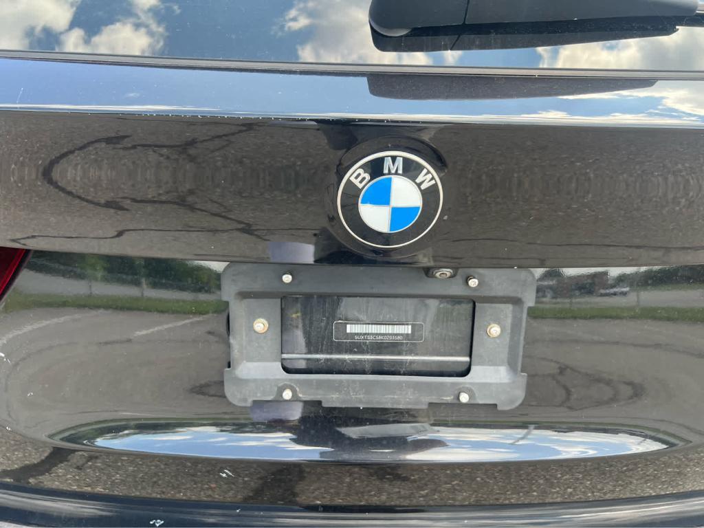 used 2019 BMW X3 car, priced at $29,997