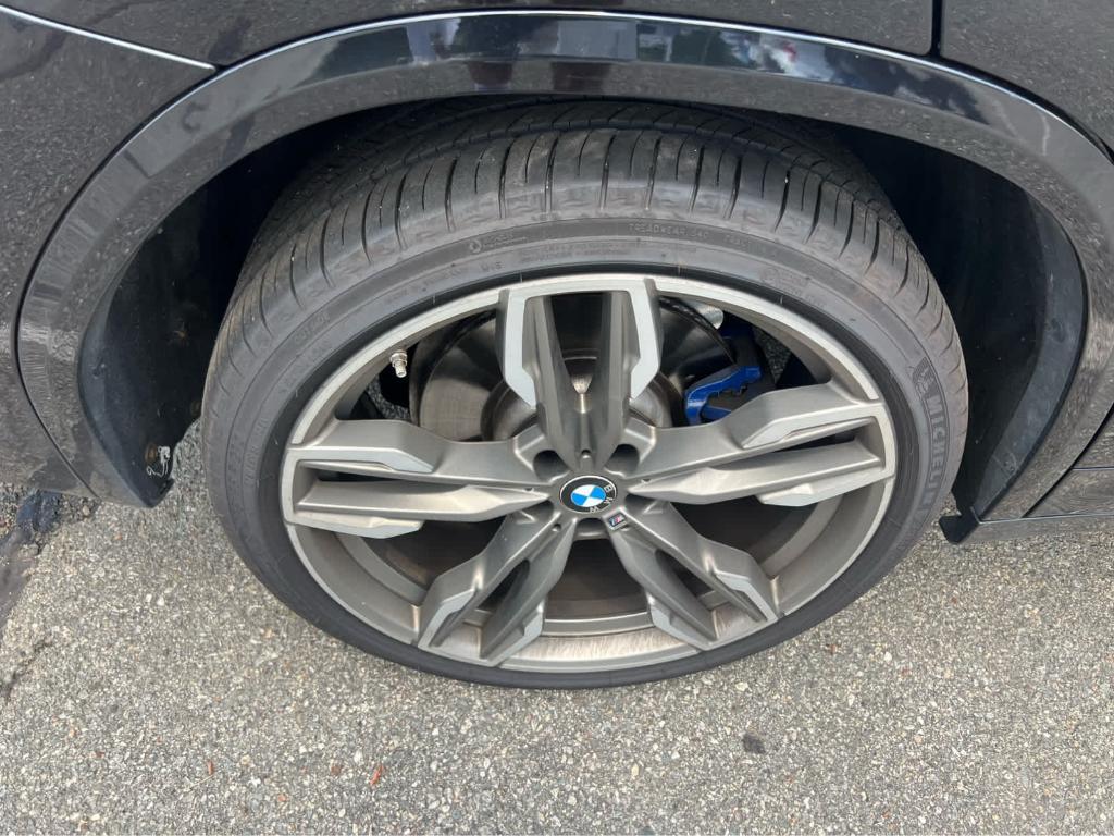 used 2019 BMW X3 car, priced at $29,997