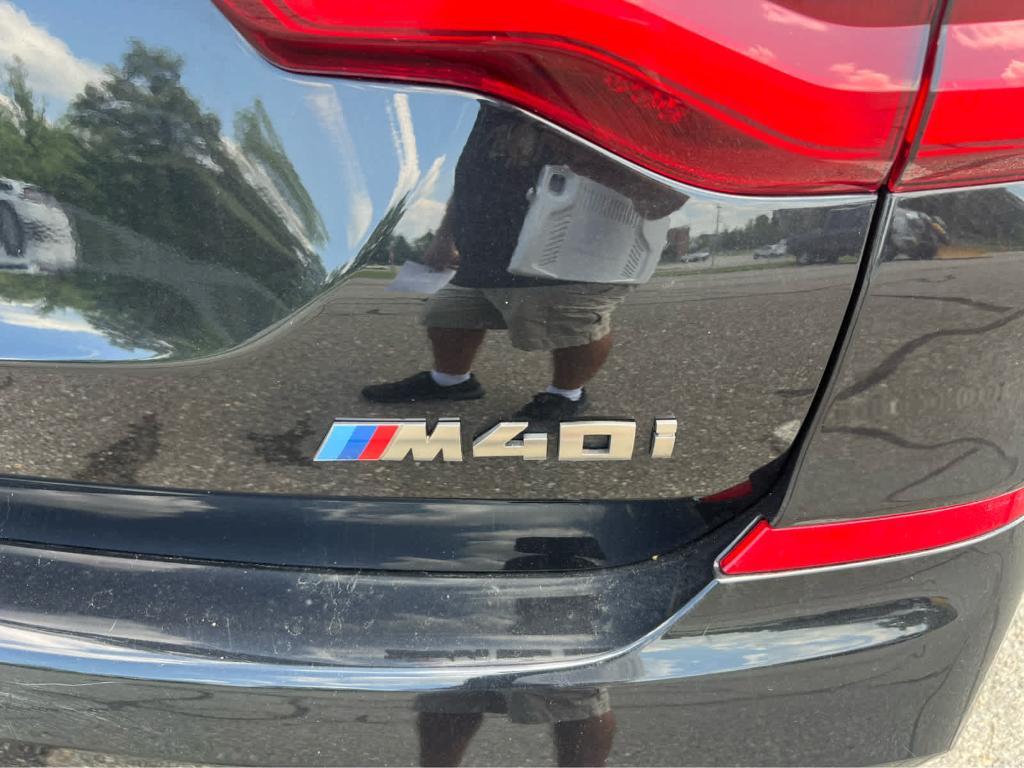 used 2019 BMW X3 car, priced at $29,997