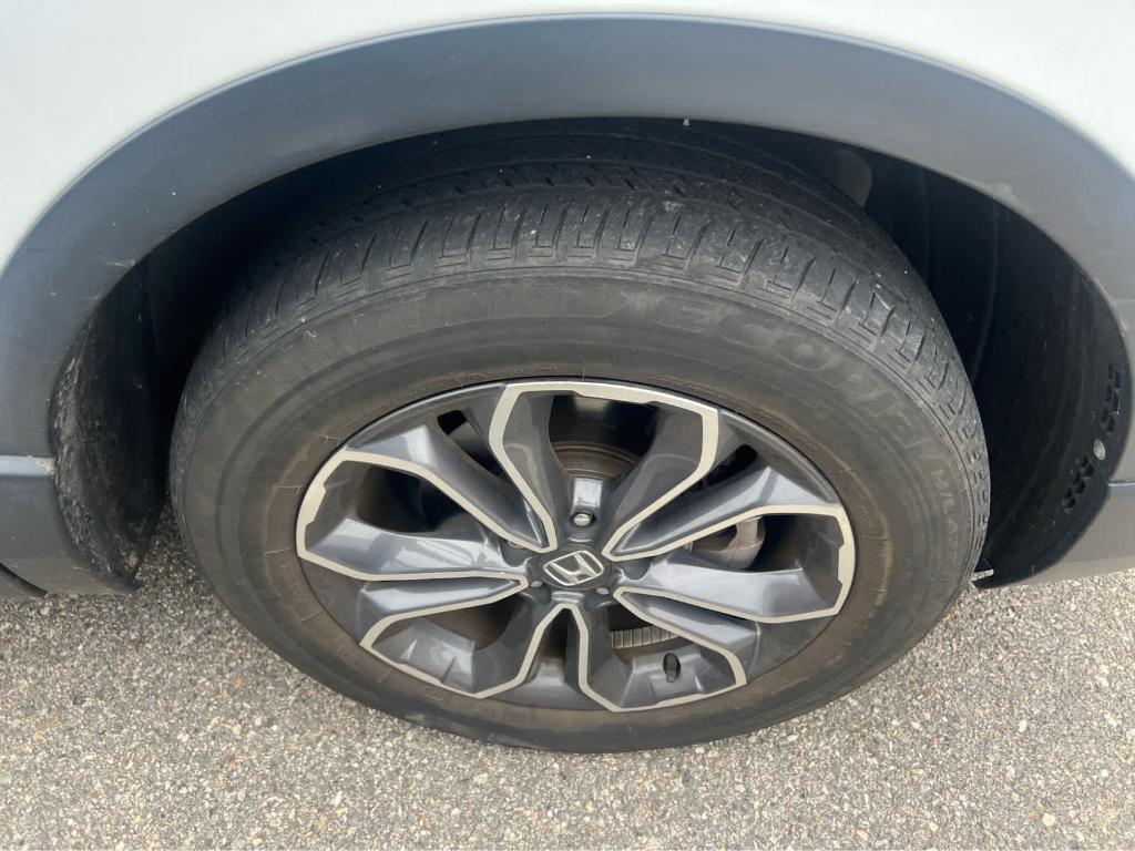 used 2022 Honda CR-V car, priced at $28,600