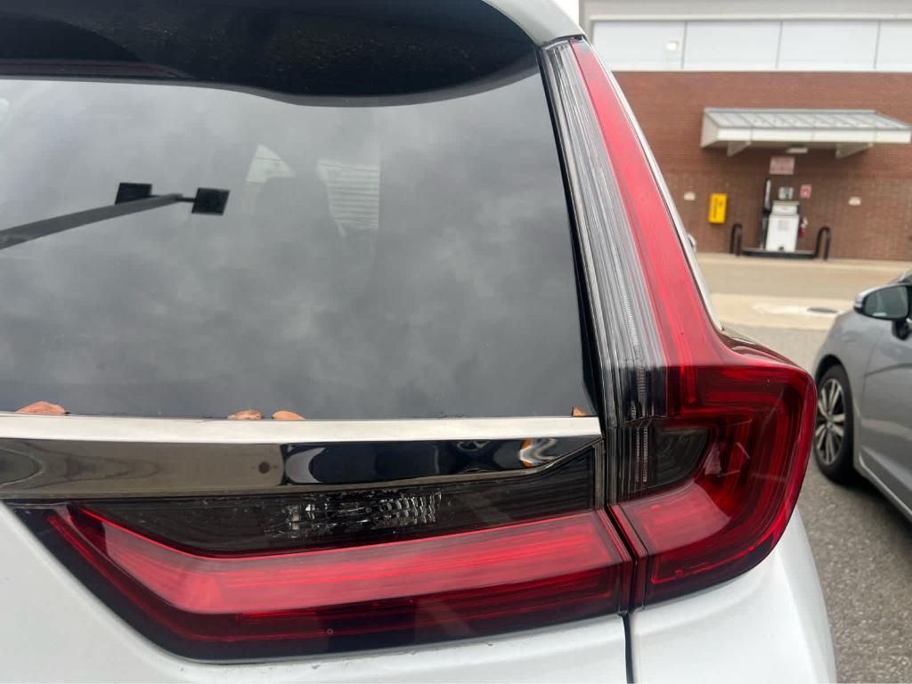 used 2022 Honda CR-V car, priced at $28,600