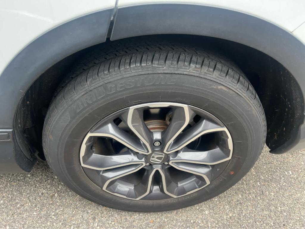 used 2022 Honda CR-V car, priced at $28,600