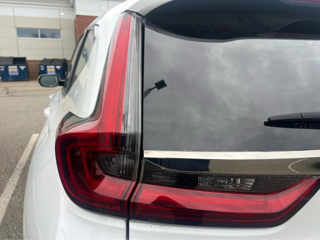 used 2022 Honda CR-V car, priced at $28,600