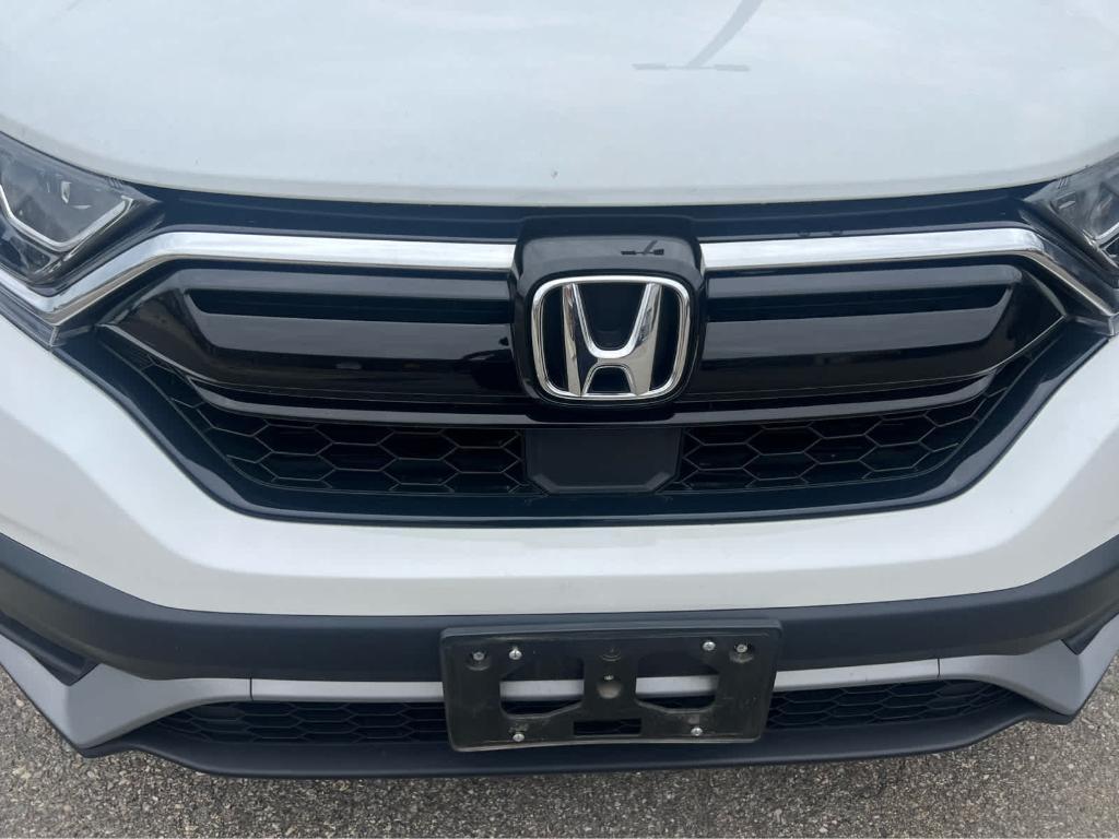 used 2022 Honda CR-V car, priced at $28,600