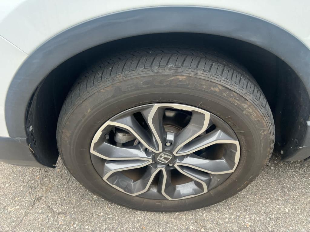 used 2022 Honda CR-V car, priced at $28,600