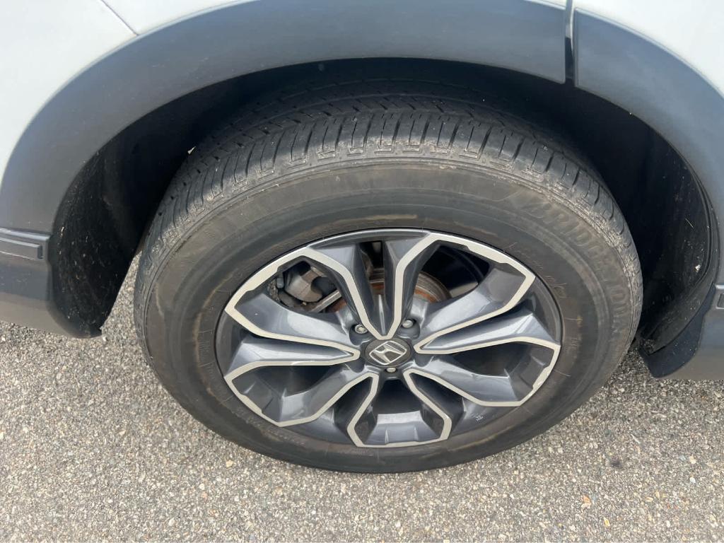used 2022 Honda CR-V car, priced at $28,600