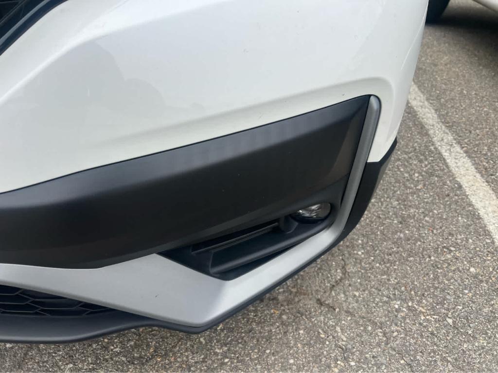 used 2022 Honda CR-V car, priced at $28,600