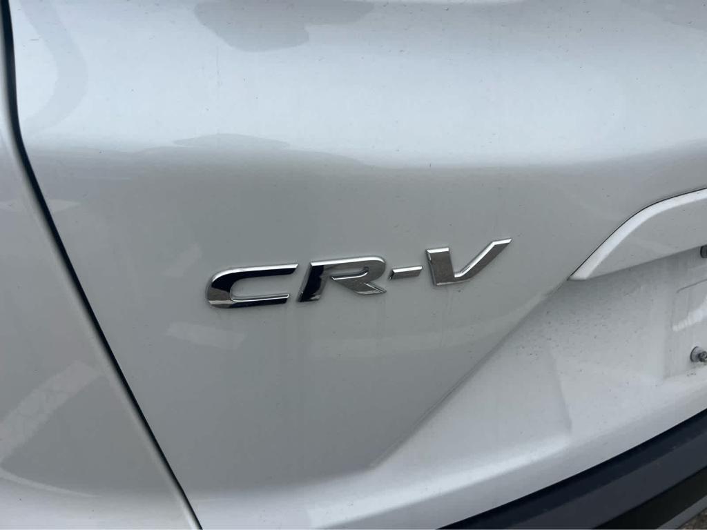 used 2022 Honda CR-V car, priced at $28,600