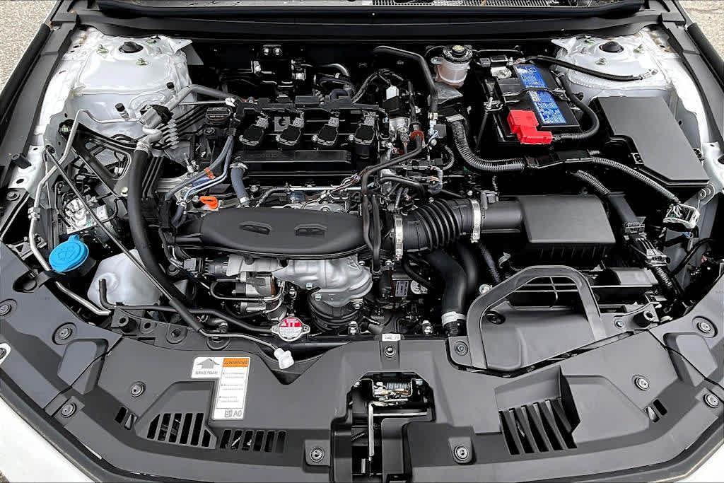 new 2025 Honda Accord car, priced at $32,165