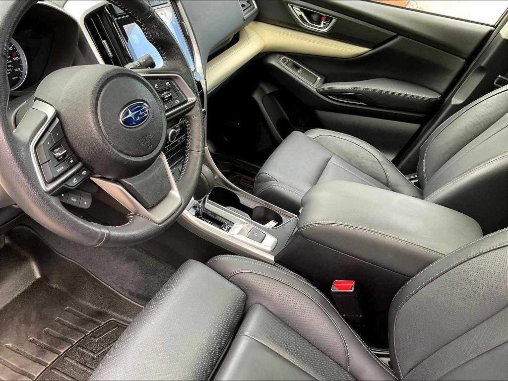 used 2022 Subaru Ascent car, priced at $30,996