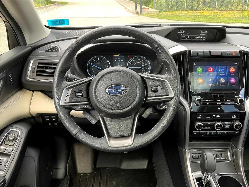 used 2022 Subaru Ascent car, priced at $30,996