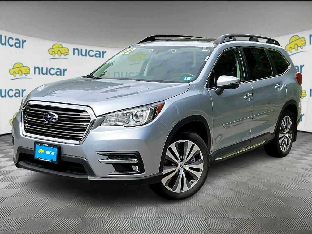 used 2022 Subaru Ascent car, priced at $30,996
