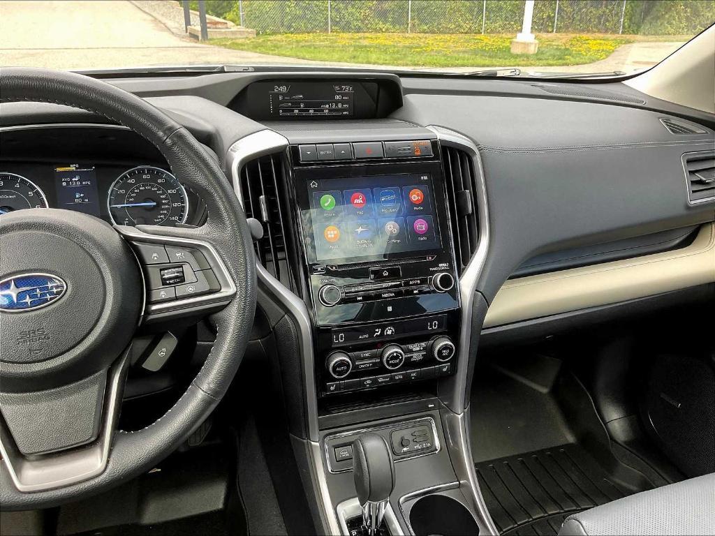 used 2022 Subaru Ascent car, priced at $30,996