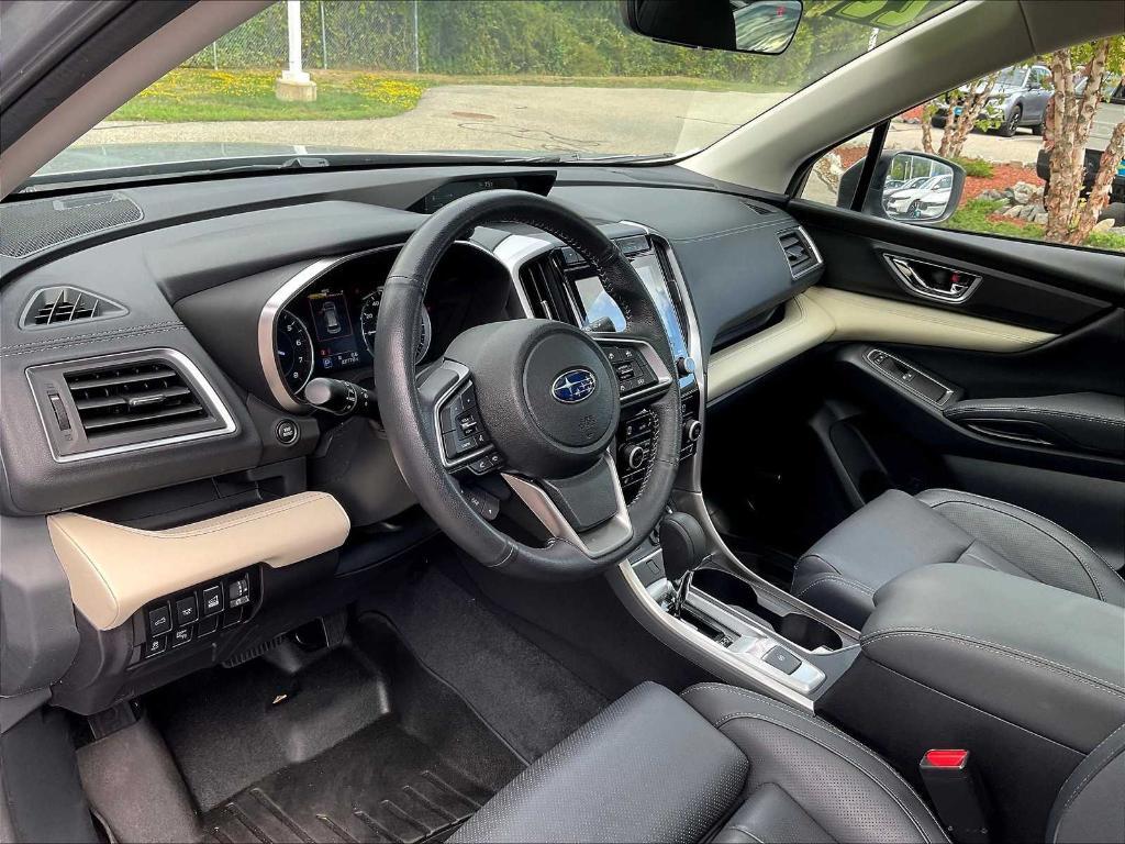used 2022 Subaru Ascent car, priced at $30,996