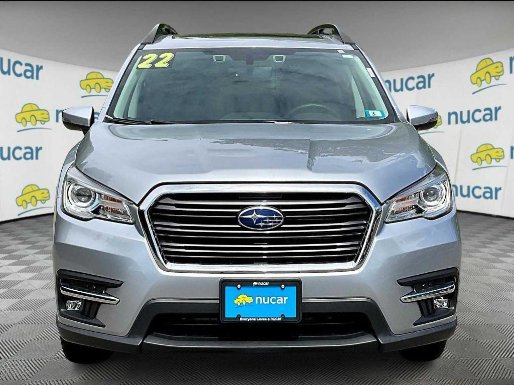 used 2022 Subaru Ascent car, priced at $30,996