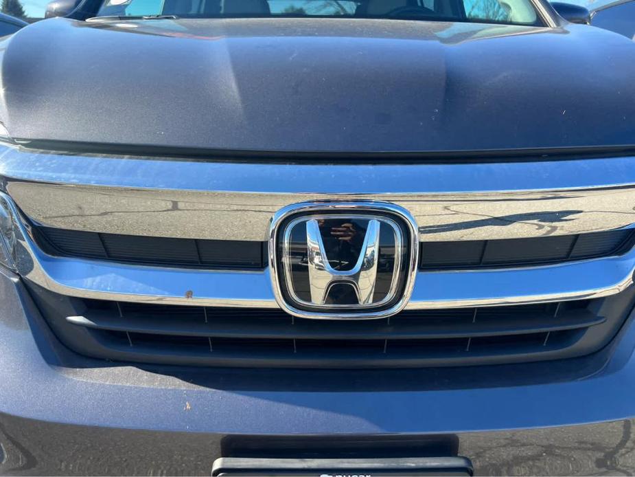 used 2022 Honda Pilot car, priced at $35,425