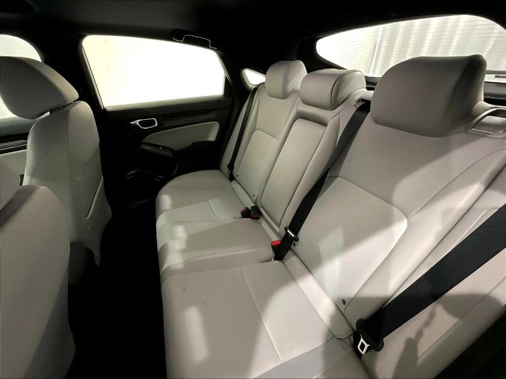 new 2025 Honda Civic Hybrid car, priced at $31,755
