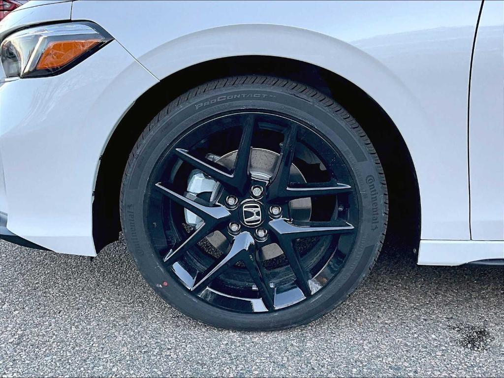 new 2025 Honda Civic Hybrid car, priced at $31,755