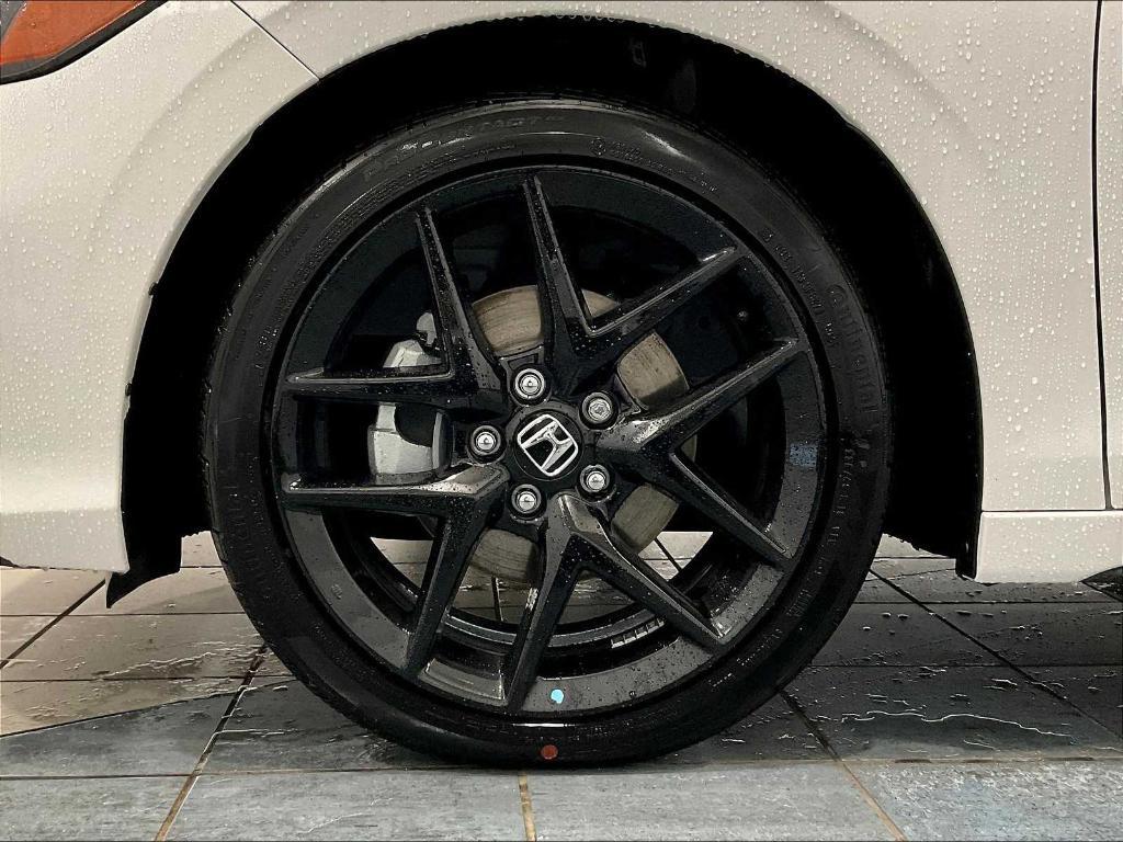 new 2025 Honda Civic Hybrid car, priced at $31,755