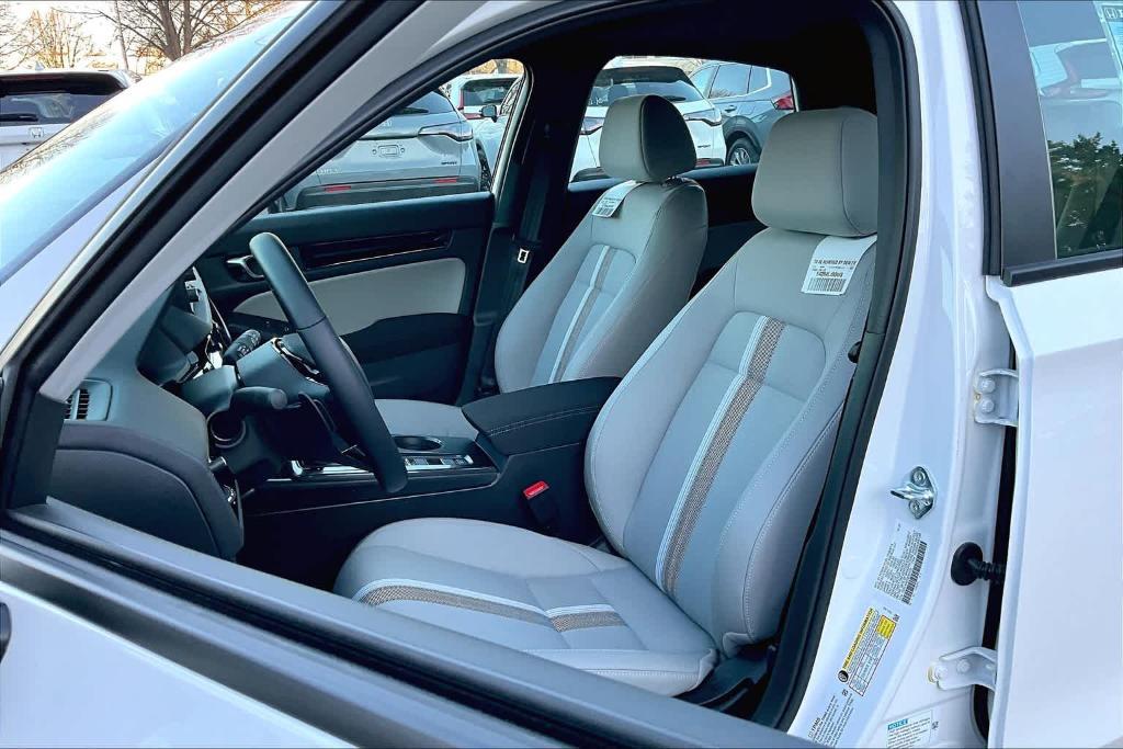 new 2025 Honda Civic Hybrid car, priced at $31,755