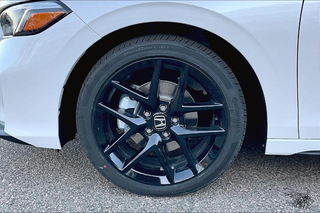 new 2025 Honda Civic Hybrid car, priced at $31,755