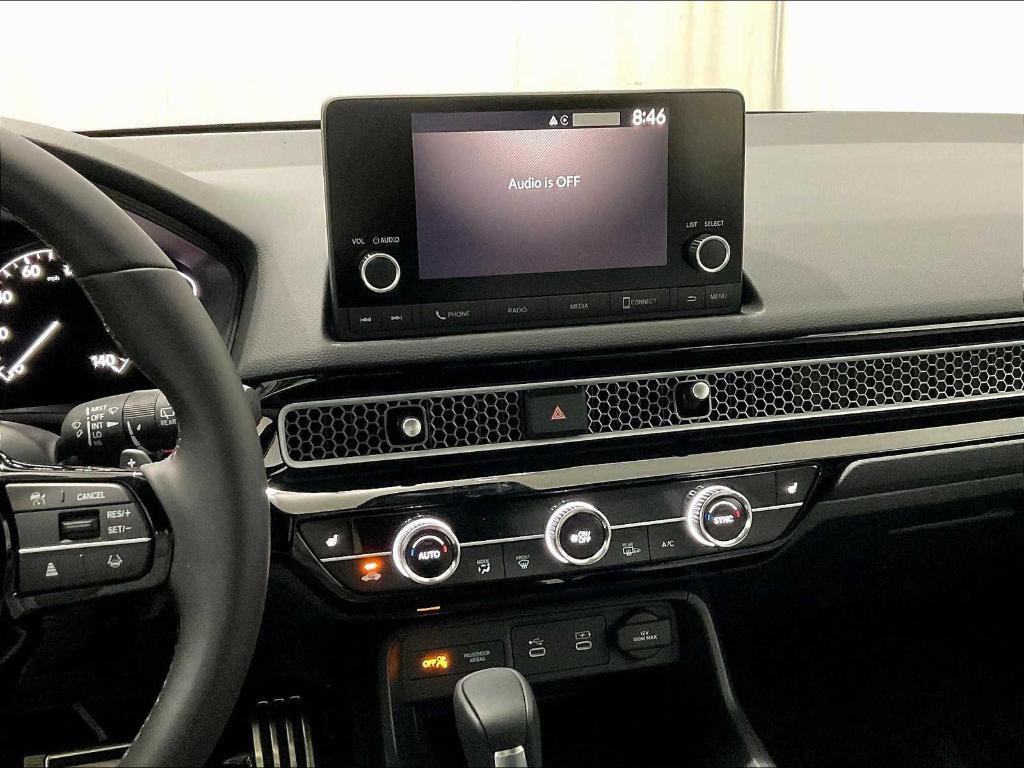 new 2025 Honda Civic Hybrid car, priced at $31,755