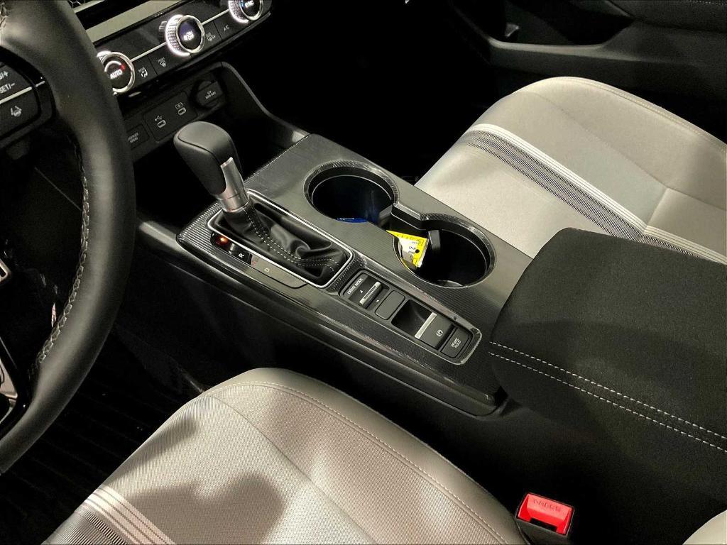 new 2025 Honda Civic Hybrid car, priced at $31,755