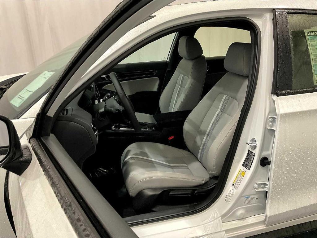 new 2025 Honda Civic Hybrid car, priced at $31,755