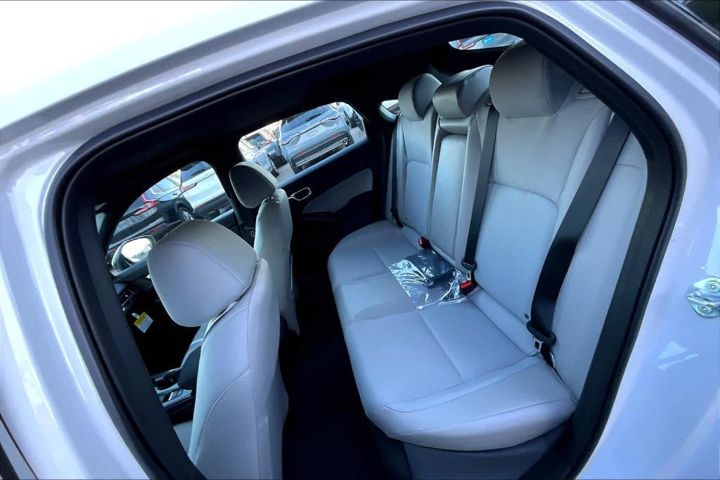new 2025 Honda Civic Hybrid car, priced at $31,755