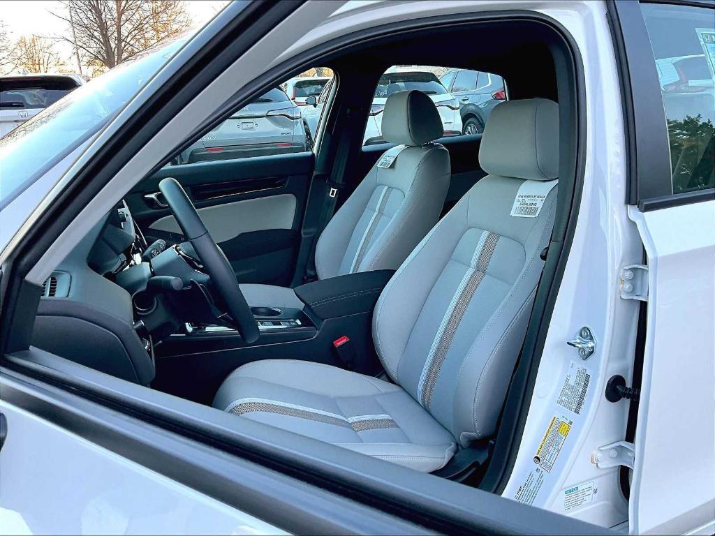 new 2025 Honda Civic Hybrid car, priced at $31,755
