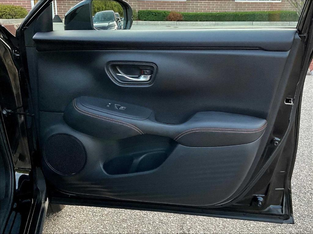 used 2024 Honda HR-V car, priced at $26,690