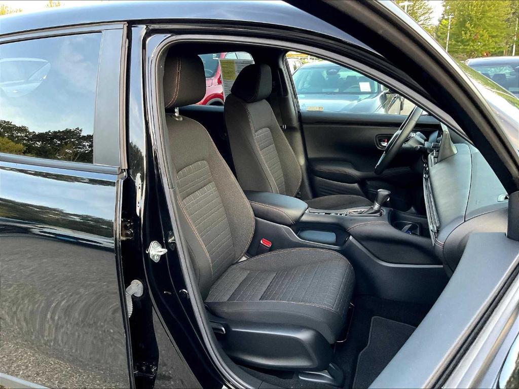 used 2024 Honda HR-V car, priced at $26,690